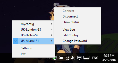 ironsocket openvpn2
