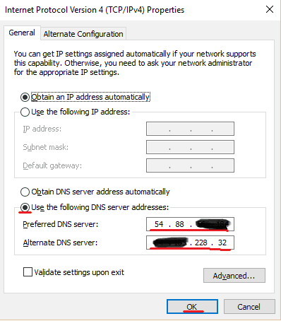 smart dns tut 5