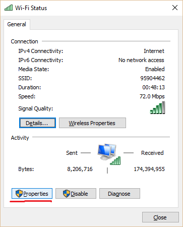 smart dns tut 3