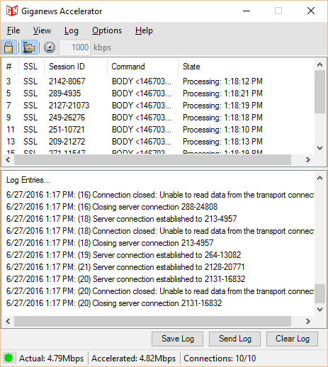 giganews accelerator