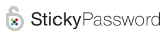 sticky premium logo