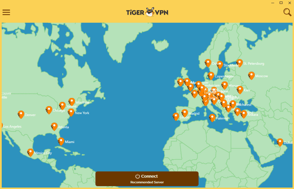 tigervpn windows