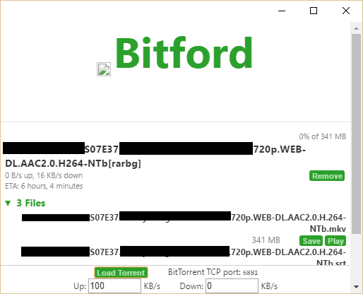 bitford 2