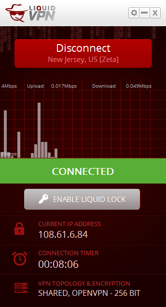 liquid vpn windows client