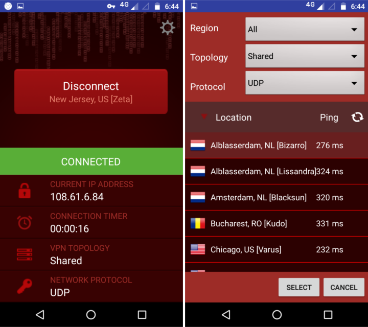 liquidvpn android