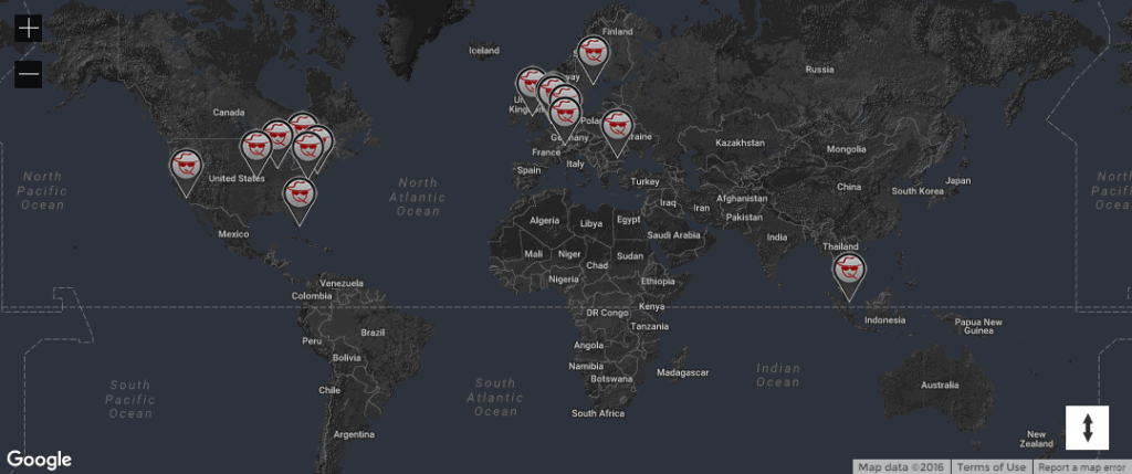 liquidvpn server locations