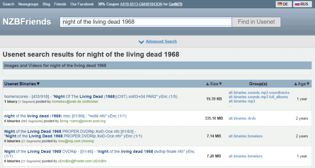 nzbfriends ss