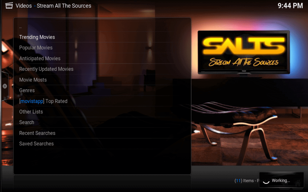 kodi salts