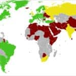 Where is porn restricted