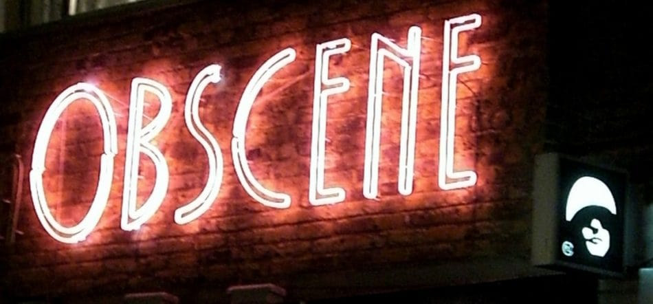 Obscene