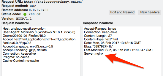nginx headers tokens off