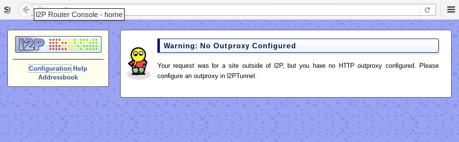 tails no outproxy