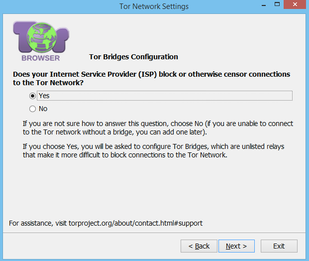 windows tor bridge proxy setup 1