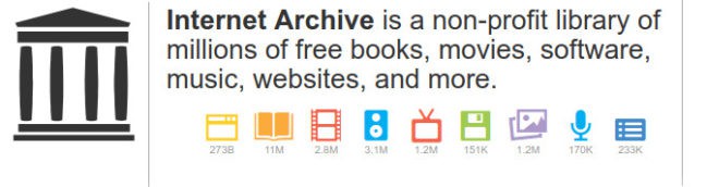 archive.org the pirate bay
