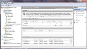 Win7 SysManager