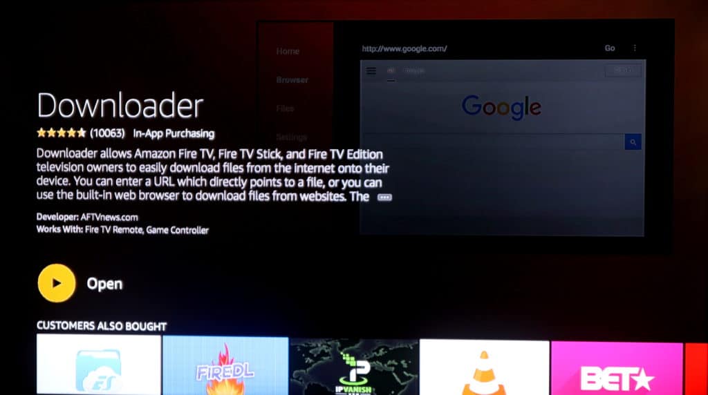 Kodi for firestick tv downloader 