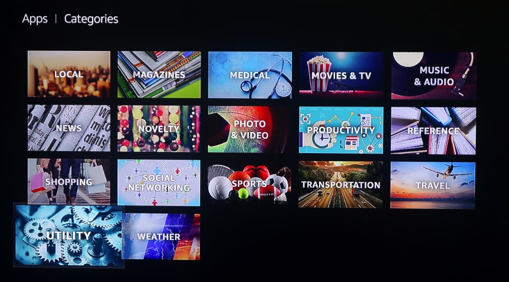 Amazon firestick vpn utilities