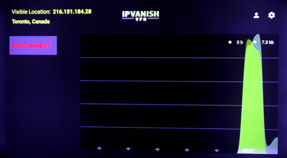 fire tv vpn ipvanish