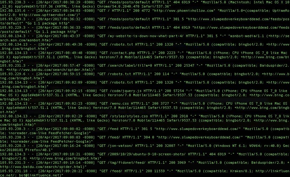 nginx-access-log
