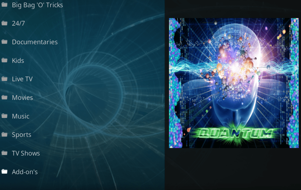 Quantum TV Channels