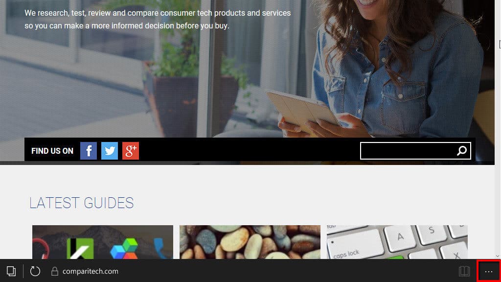 clear cookies windows 10 menu