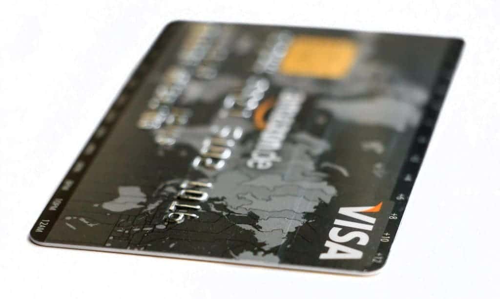 Visa card