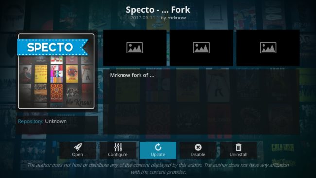 Specto