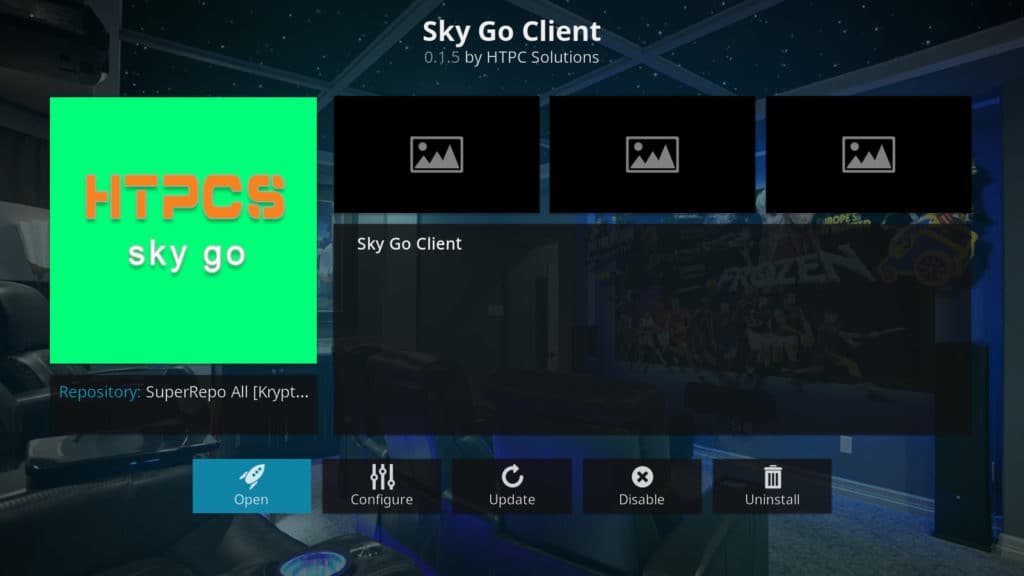 sky go live tv addons