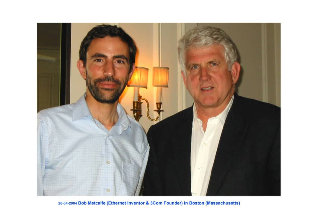 Robert Metcalfe