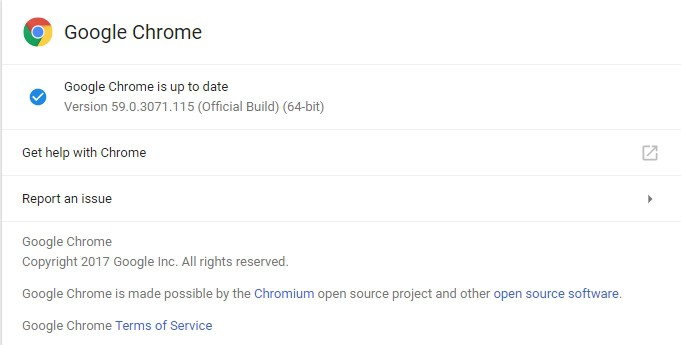 install security updates