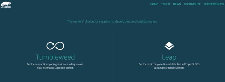 opensuse
