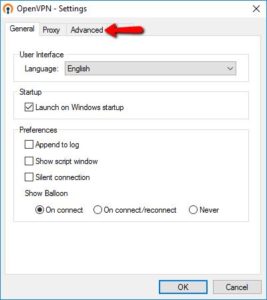 Plex VPN - OpenVPN Config 4