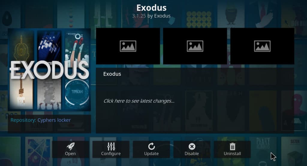 Exodus