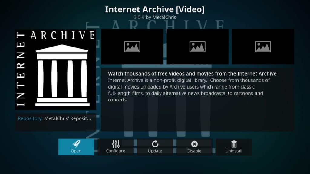 internet archive video