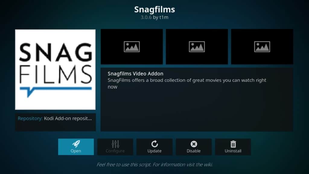 snagfilms