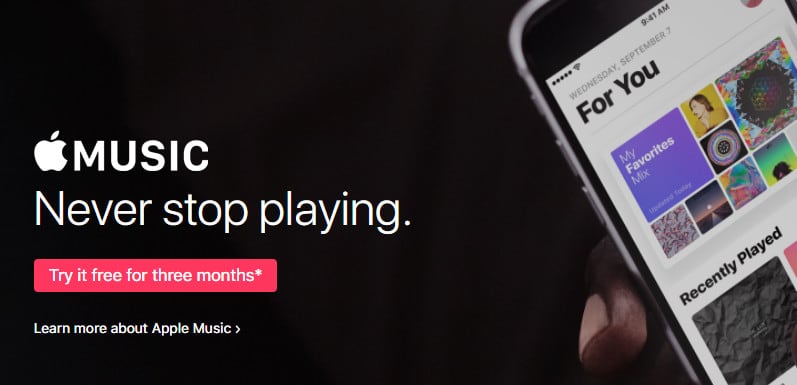 apple music