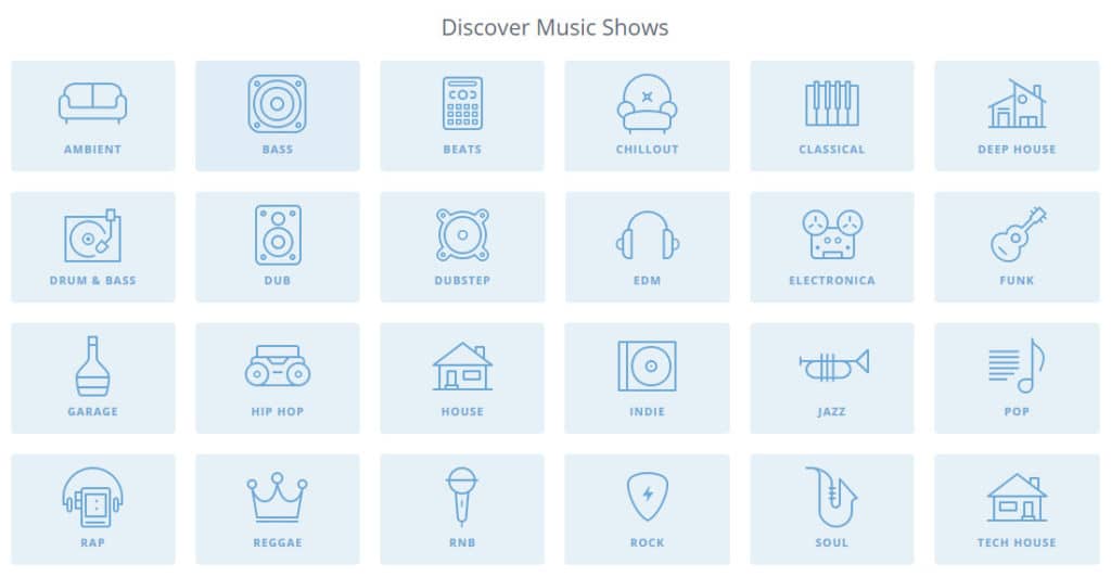 mixcloud