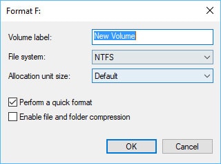 secure erase windows volume