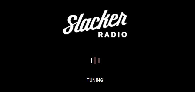 slacker radio