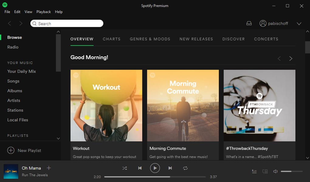 spotify