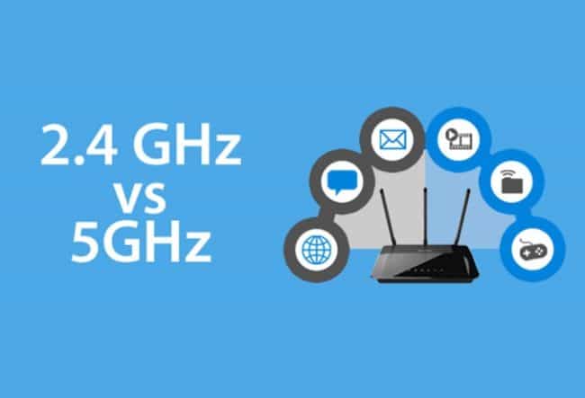 ghz bands