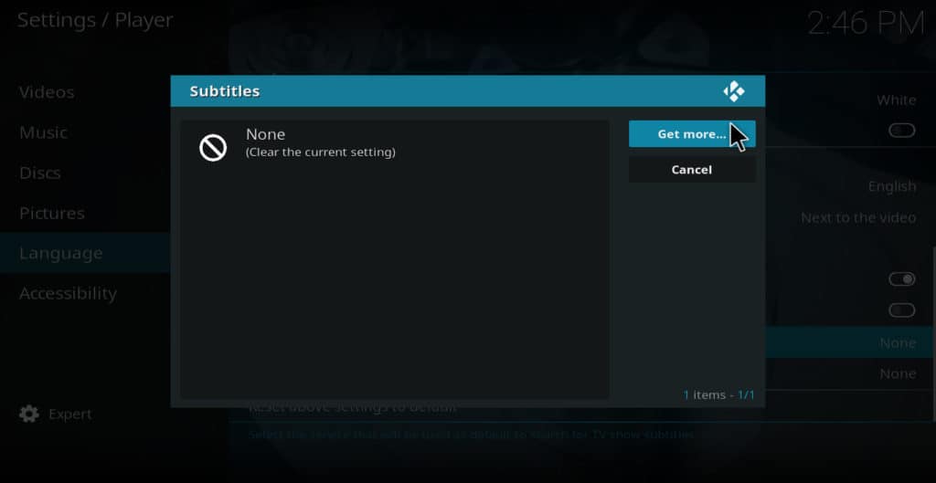 get more subtitles