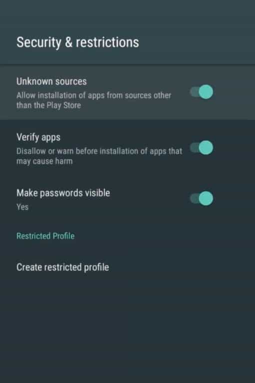 nvidia shield vpn 3