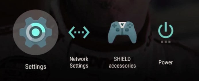 nvidia shield vpn setup