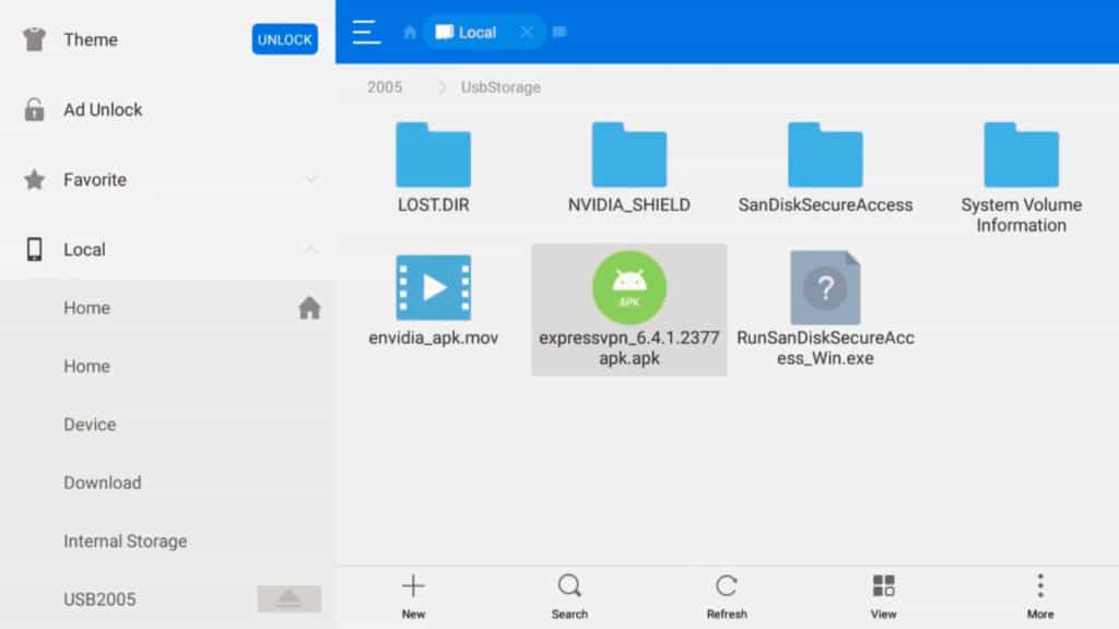 nvidia shield vpn 6
