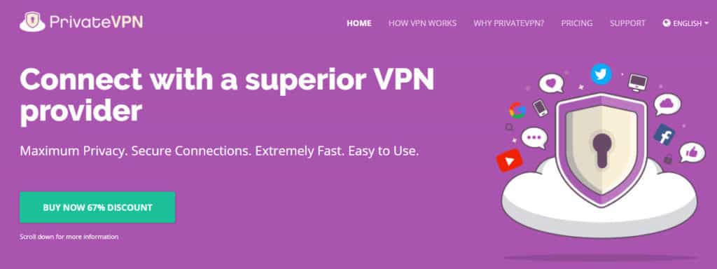 privatevpn deal
