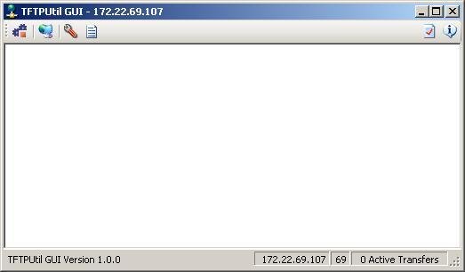 Windows TFTP Utility