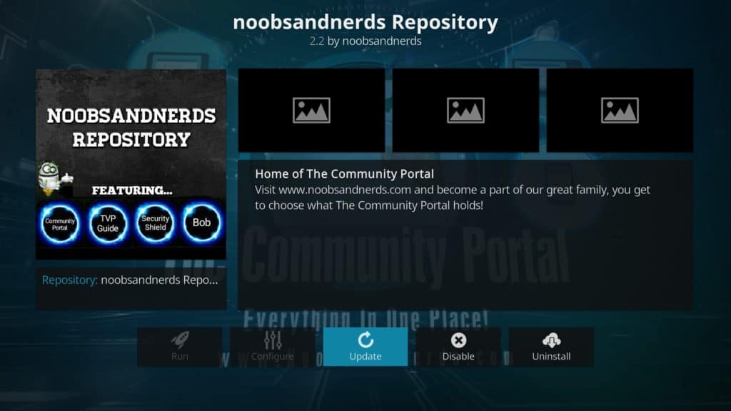 Noobsandnerds repo