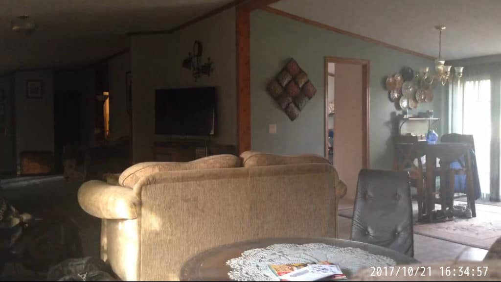 Kodi Security Cameras - RTSP