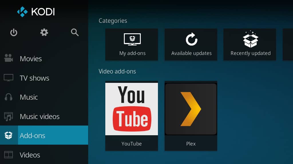 Kodi Security Cameras - Surveillance Cameras